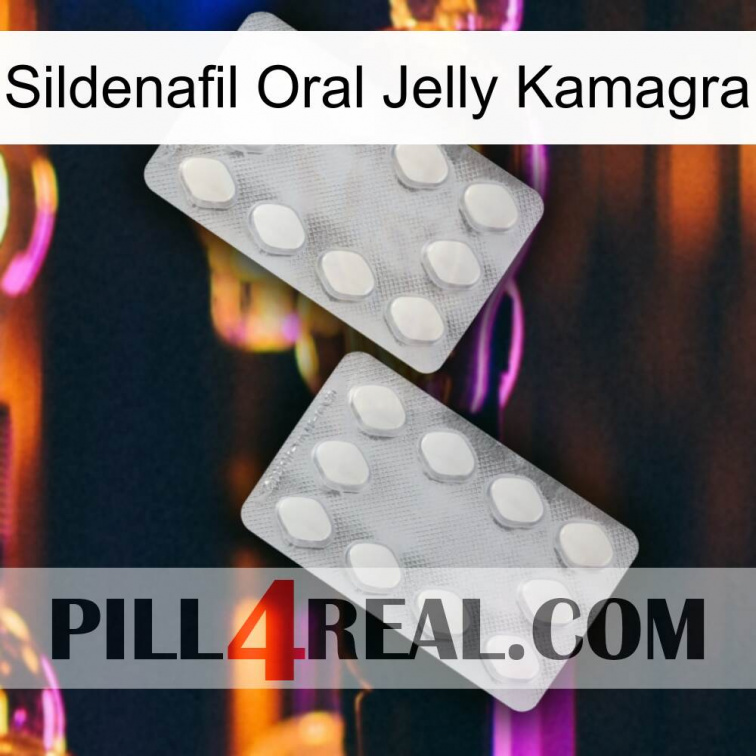 Sildenafil Oral Jelly Kamagra 17